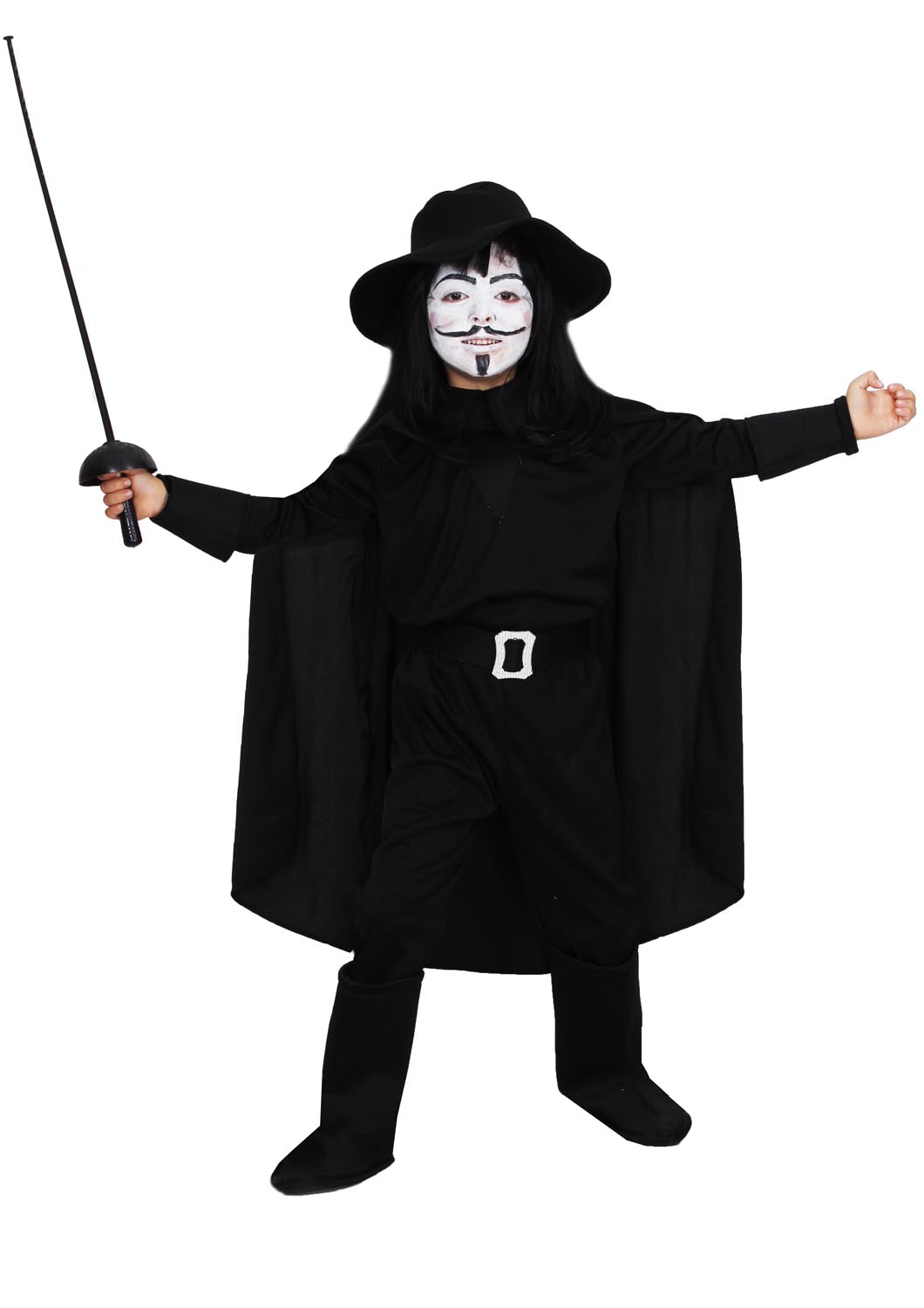 VENDICATORE DI HALLOWEEN